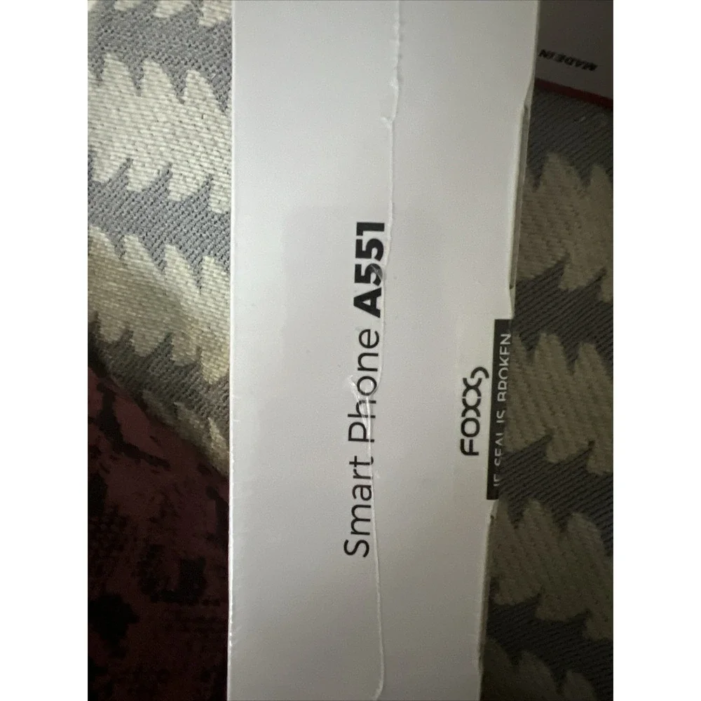 FOXX Smart Phone A551 5.5